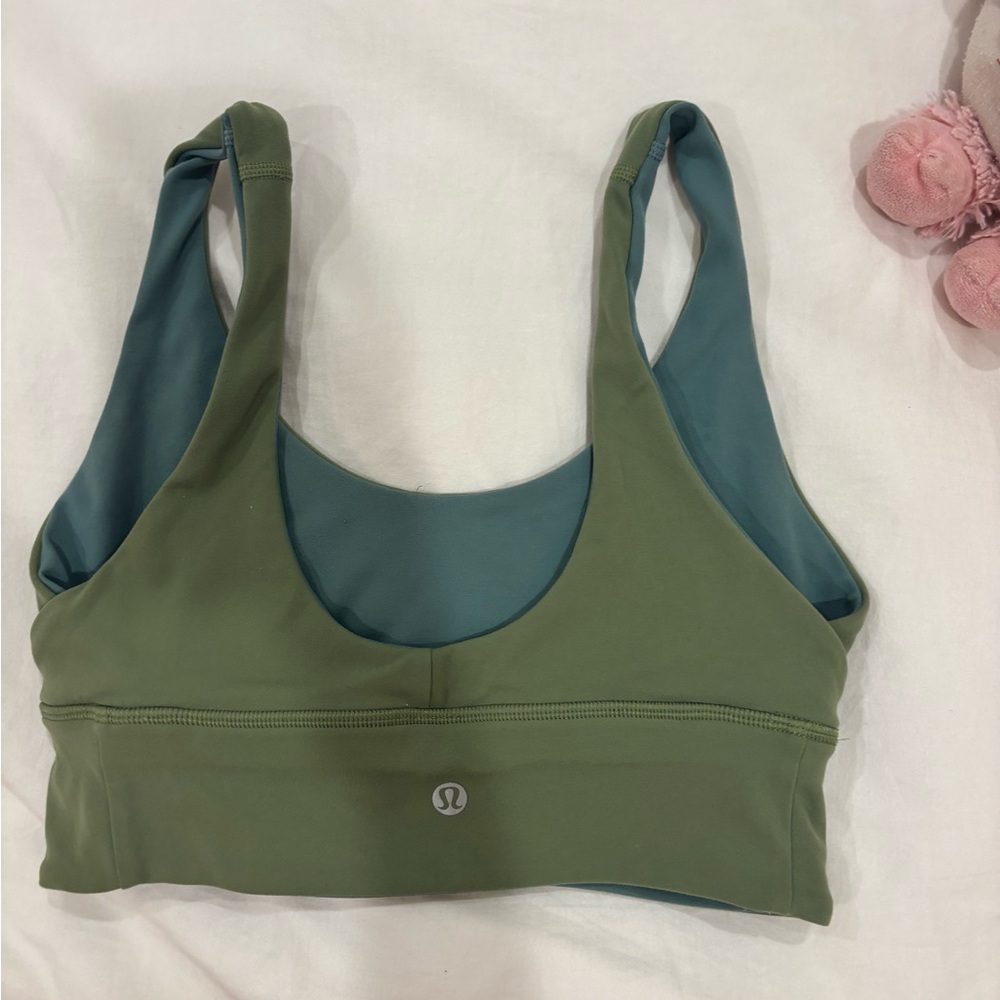 Reversible Align Lululemon Bra - image 4